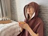 【選べる整うメニュー】よもぎ蒸しから整う 悩み別メニュー 各60分