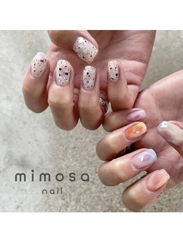 ミモザ(mimosa)/「鈴木限定」オーダーデザイン