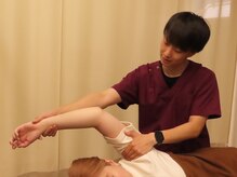 ネクストからだ整体院/猫背矯正