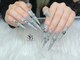 シュガービューティーネイルズ(Sugar Beauty Nails)の写真/ラメグラデーション3850円！リーズナブルに楽しむ指先のオシャレで気分向上◎