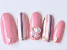 ネイルサロンティーモ(Nail Salon Tmo)/ネイル雑誌に多数連載★