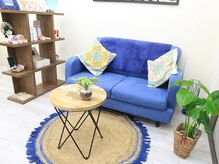 ネイルサロン ホヌ(HONU)/*内観1