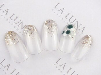 ラルナ ネイルアンドアイラッシュサロン(LA LUNA nail & eyelash salon)/～LA LUNA Nail～