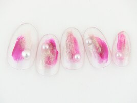 ☆大人ニュアンスネイル☆