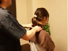 整体ナカシマ/身体の調子をチェック◎