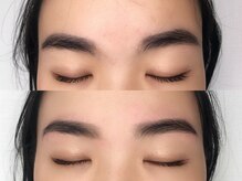 リュープリエ(Lieu plie)/似合わせアイブロウスタイリング