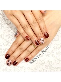 持ち込みアート4本