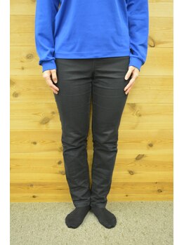 横浜駅きた西整体院/O脚ビフォー