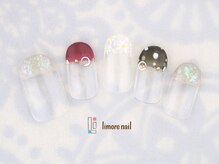 リモアネイル(limore nail)/フラワー☆