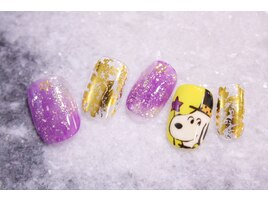 ＊Halloween＊キャラアート＊