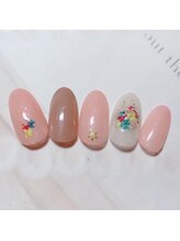 サロンド トウキョウ(Le salon de TOKYO)/持込デザイン