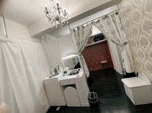 ライトケアサロン 銀座店(Light Care Salon)/モデルも通うプライベートサロン