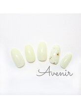 アヴィニール 表参道(Avenir)/レモンイエローフラワー