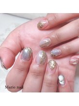 マリーネイル(Marie nail)/#デザインお決まりの方♪￥8140