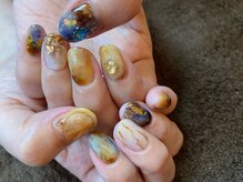 エスネイル(Snail)/ニュアンスネイル