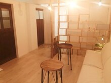 フラット(FURATTO)/店内雰囲気