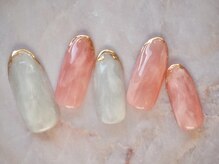 WRネイルズ(WR Nails)/持ち込みアート90分