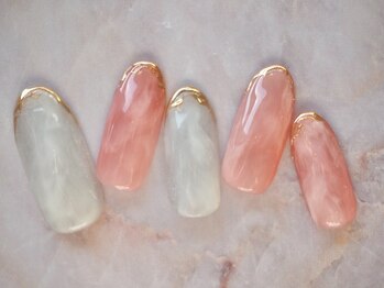 WRネイルズ(WR Nails)/持ち込みアート90分