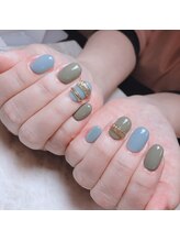 トレジャー(treasure)/リングネイル2