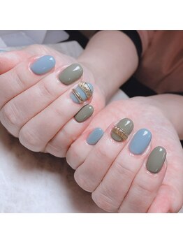 トレジャー(treasure)/リングネイル2