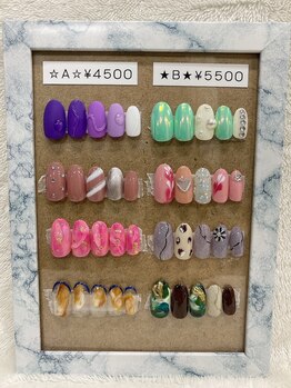 バビ(VAVI)/★2月定額デザインコース★