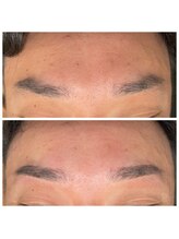 エナ(ENAK)/アイブロウケア　メンズ