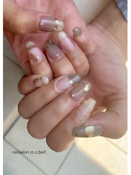 エムシーベル(m.c bell)/