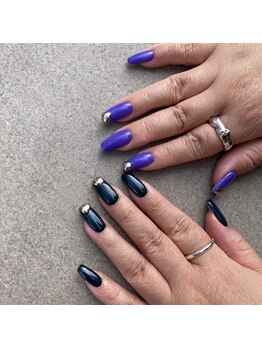 ネイルサロン R/スタイリングコース