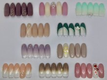 ネイルサロン ドレス(Nail Salon Dress)/シンプルコース リニューアル★