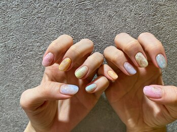 シー(Shhh...)/パステルニュアンス