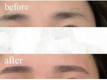 リブロウ(Rebrow)/眉WAX be/af