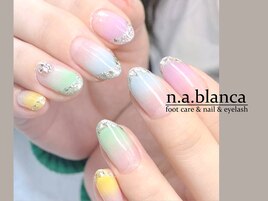 ガラスフレンチ★グラデベース
