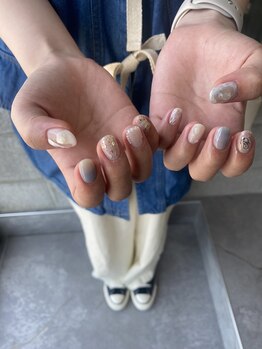 インクバイノック(INC by noq)/5/27 anju おまかせデザイン