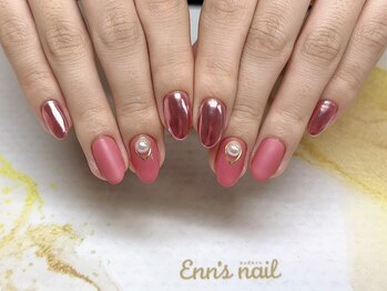 エンズネイル(Enn's nail)/お値段はお問合せください ｎ