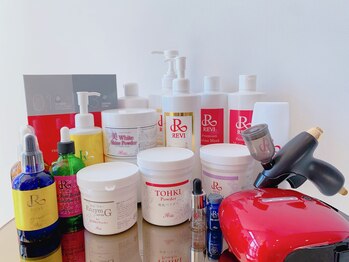 ファシル(Facile)/REVI陶肌トリートメント