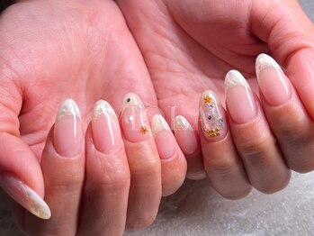 ヴィオラ(VIOLA)/シェル/フレンチ