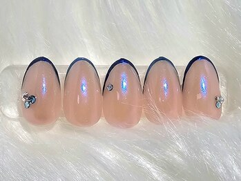 イング(+ Ing)/スキニーフレンチ