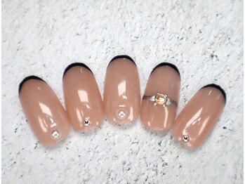 コスモ オーラ ネイル(Cosmo Aura Nail)/◆定額デザイン*シンプル◆