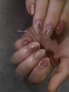チリンネイル(Chirin Nail)/デザインネイル【白山/春日】