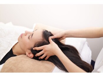 ハレア(HA LEA)/アロマ☆ドライヘッドスパ