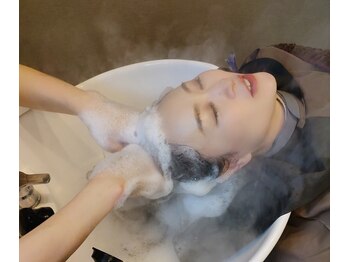 エデン(Eden)/施術風景