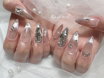 チアフルチア バイ リッチネイル(CheerfulCheer by Ricci nail)/