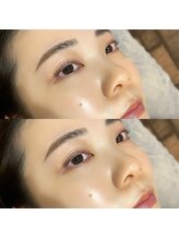 ラヴィズム アイラッシュ アンド ネイル (LUVISM)/デザイニングパーマ★ 担当:鈴木