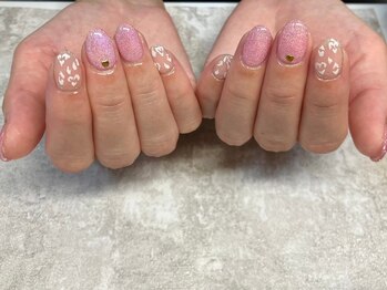 キャンアイドレッシー 三鷹ネイルサロン/定額デザインB