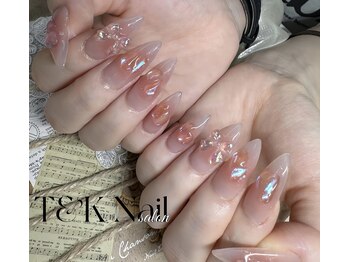 ティーアンドケー ネイル(T&K nail)/