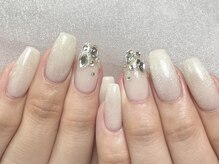 ミューズ ミューズ(Muse Muse)/ビジューグラデーション