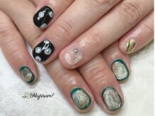 アリッサム(Alyssum)/ハンドアートコース