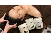 ミージュ(miju.)/クリームヘッドスパ