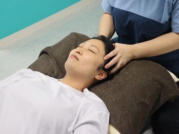 メディカルボディ バイ デイジー 渋谷店(MEDICAL BODY By dazzy)の写真/≪期間限定!!ご新規様☆本格全身整体+ヘッドスパ 75分¥4950≫この時期は自律神経を整え,身体の不調を解消♪