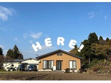 エクラーレ(eclare)の雰囲気（花巻スマートICをおりると、まもなく右手に当店がございます。）